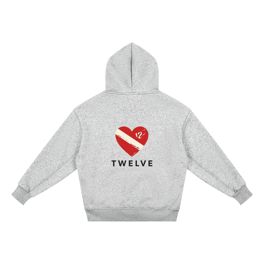 Essential Kids' Fleece Hoodie