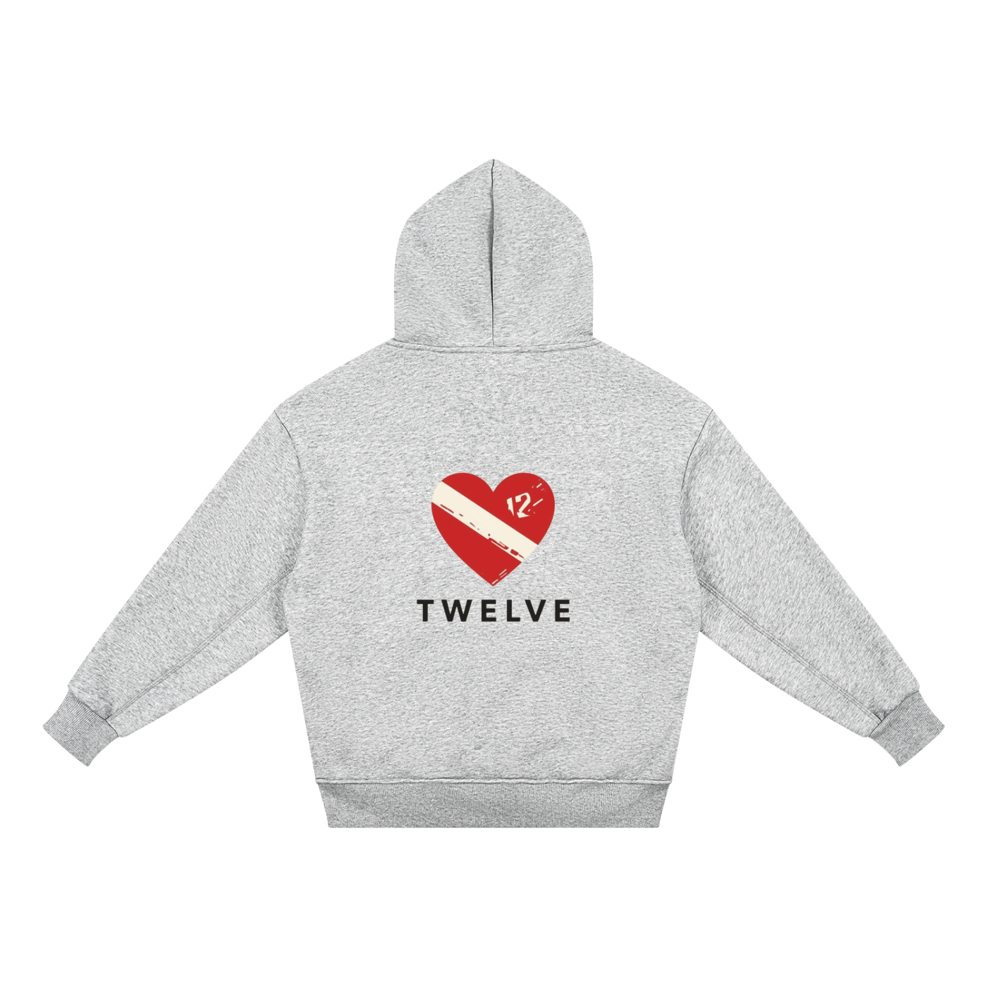 Essential Kids' Fleece Hoodie