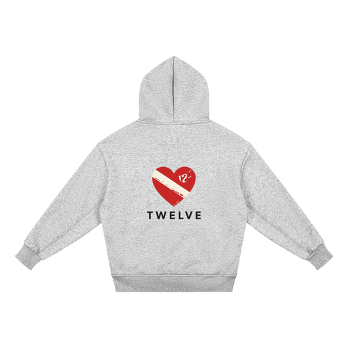Essential Kids' Fleece Hoodie