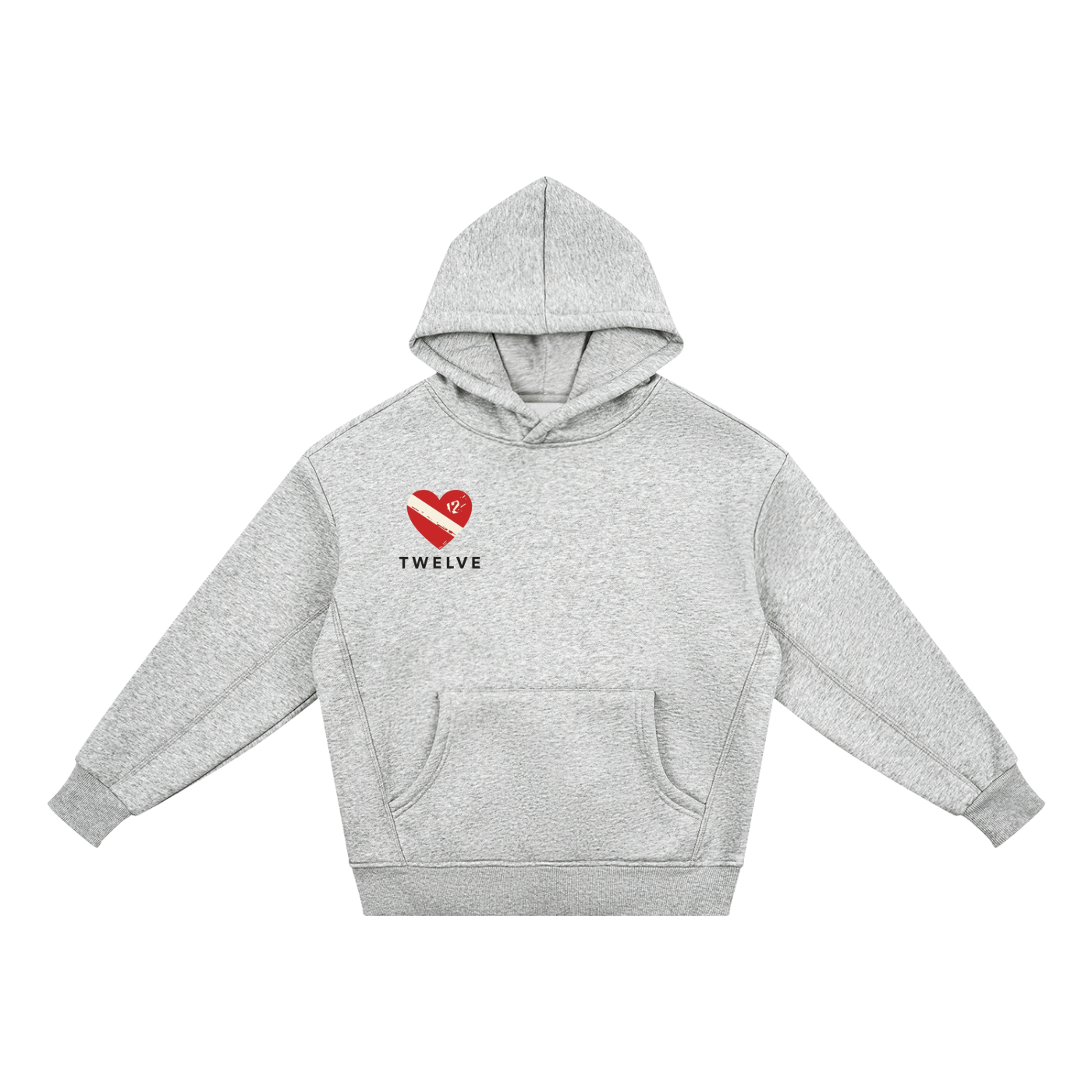 Essential Kids' Fleece Hoodie